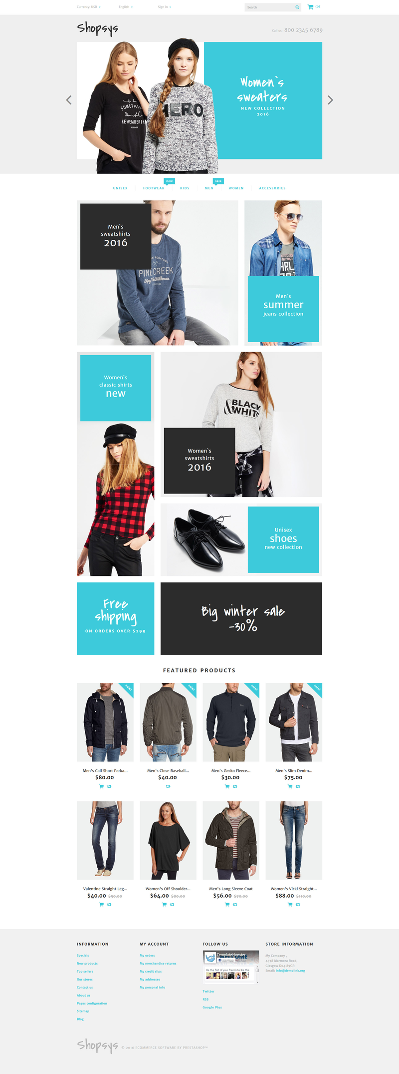 PrestaShop  - PS1284