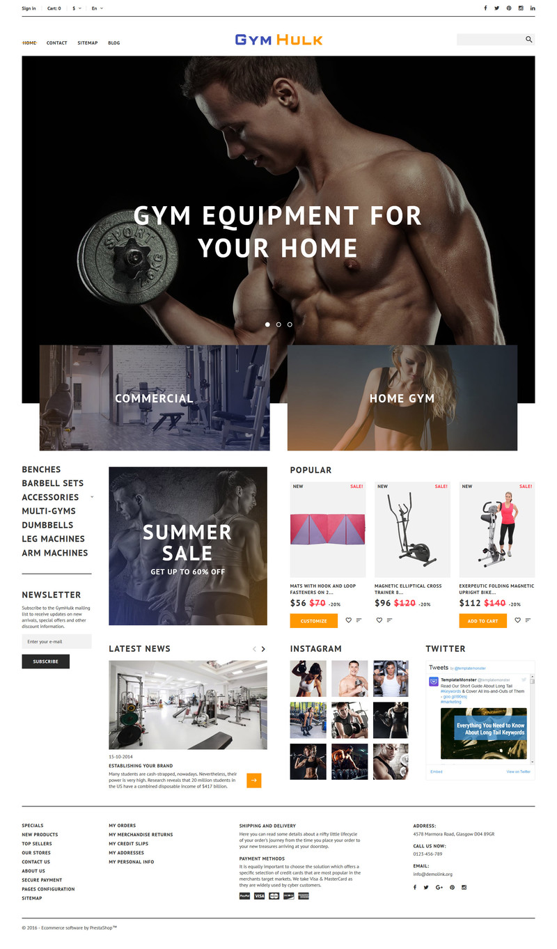 PrestaShop  - PS1335
