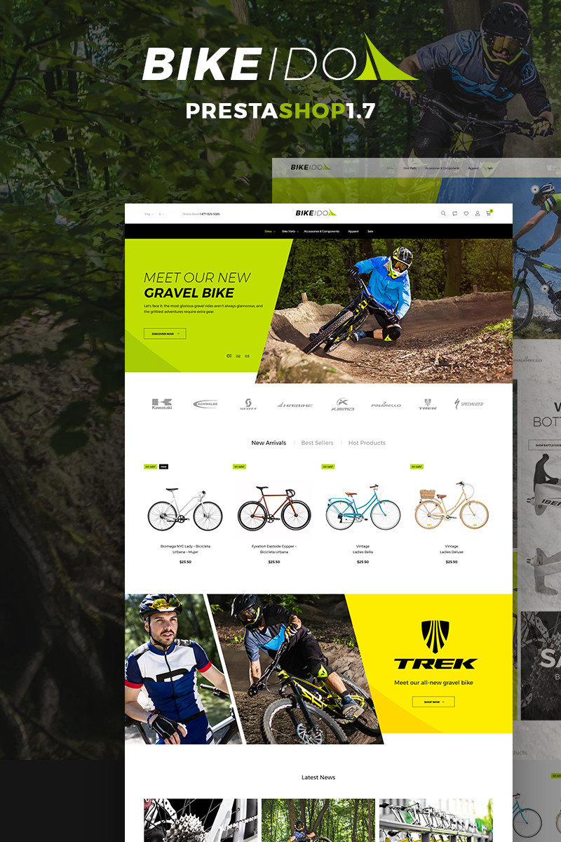 PrestaShop  - PS1489