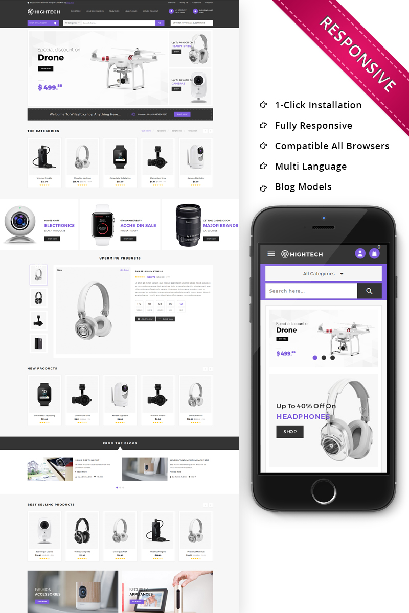 PrestaShop  - PS1536