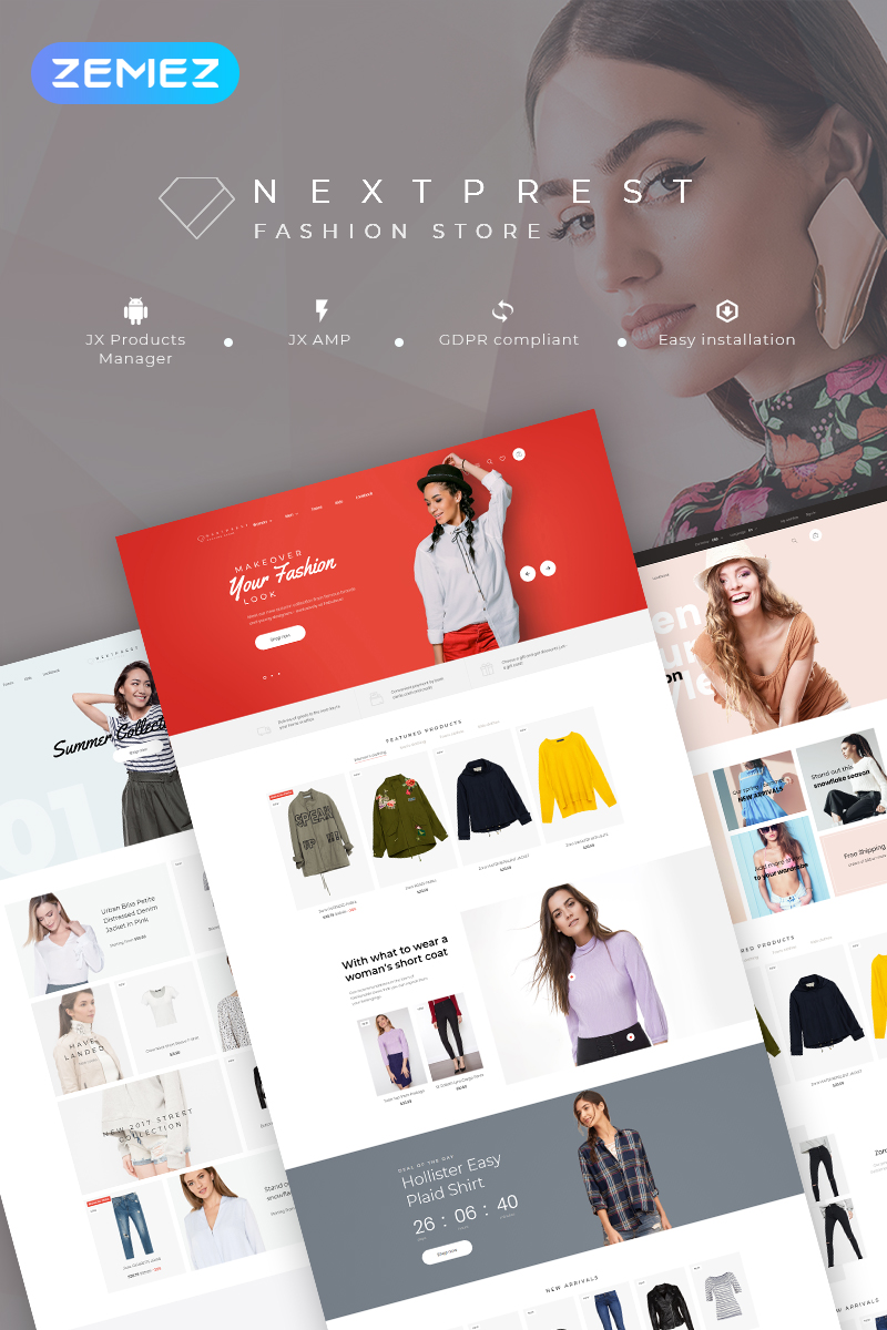 PrestaShop  - PS1636