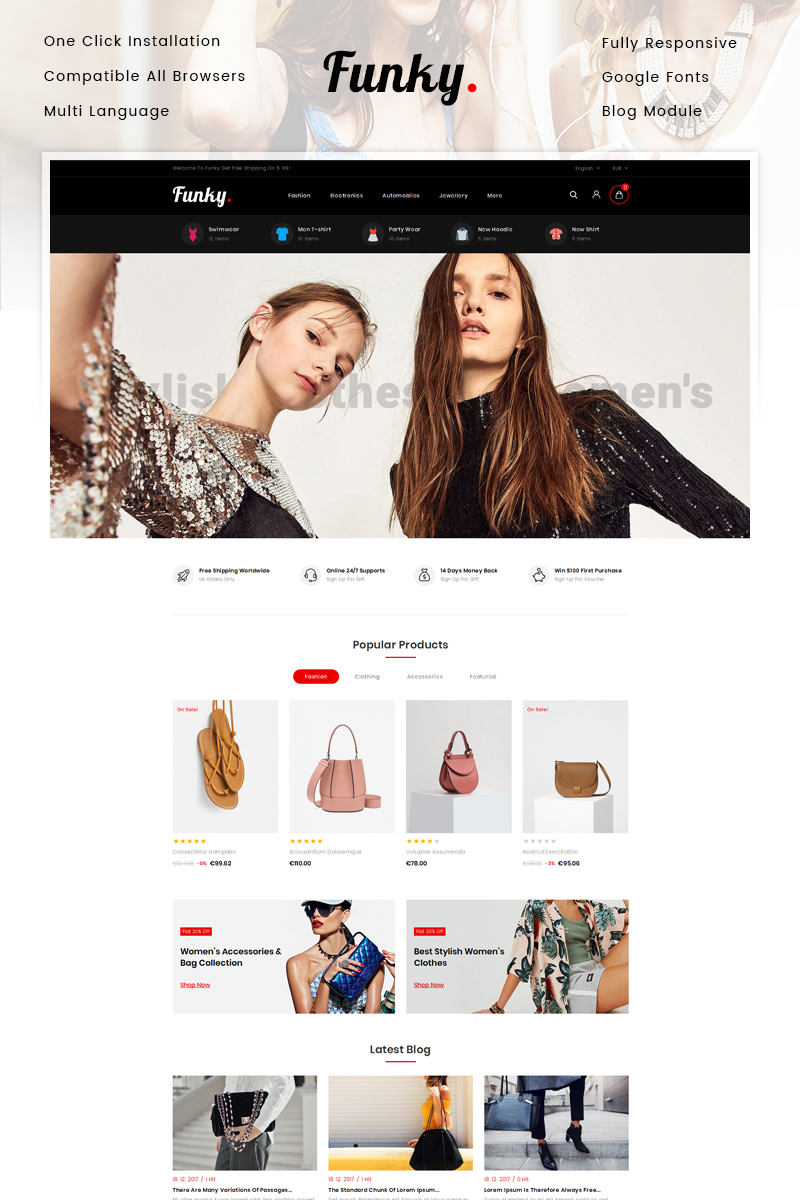 PrestaShop  - PS1724