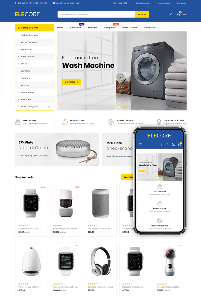 PrestaShop  - PS1736