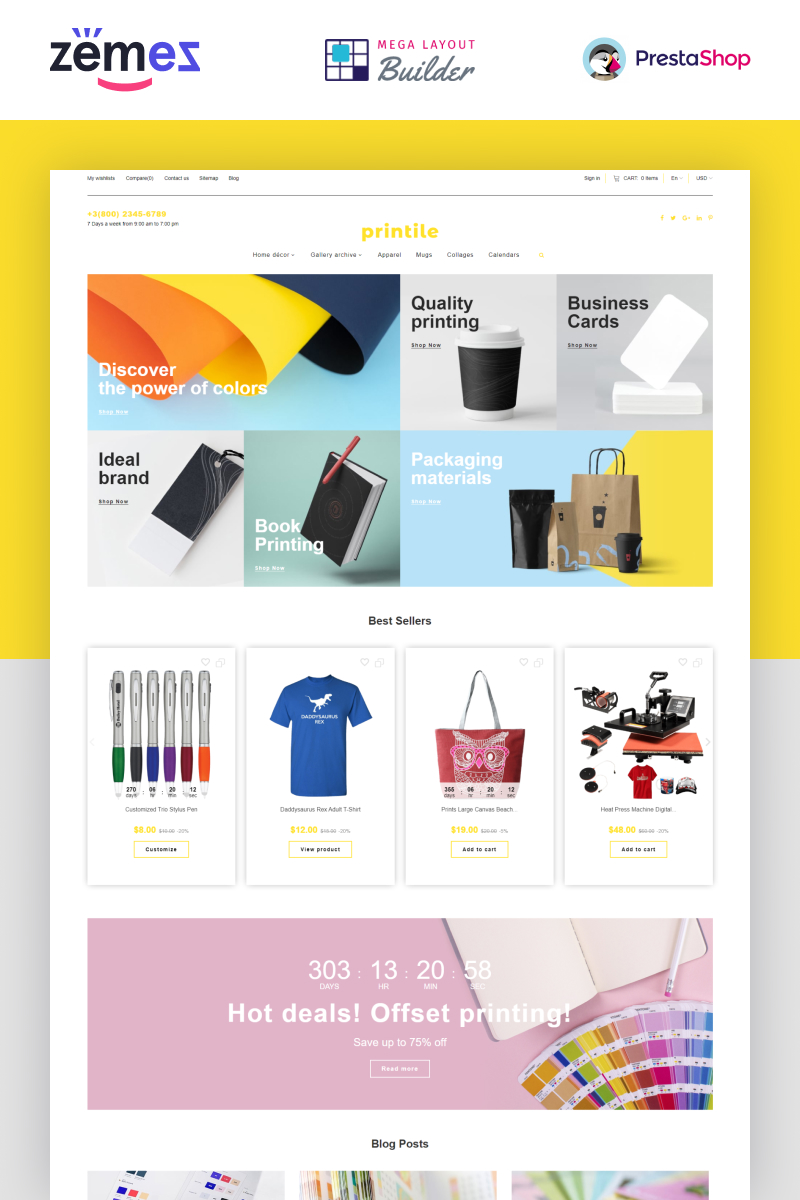 PrestaShop  - PS1783