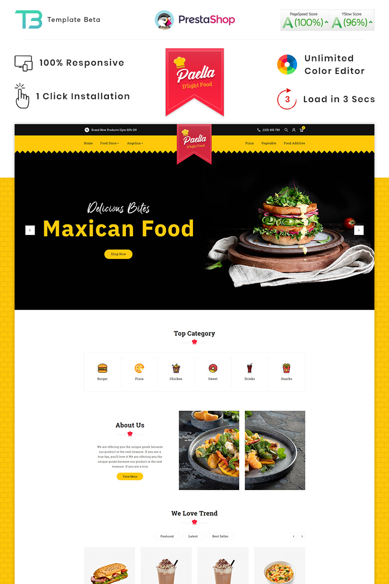 PrestaShop  - PS1792