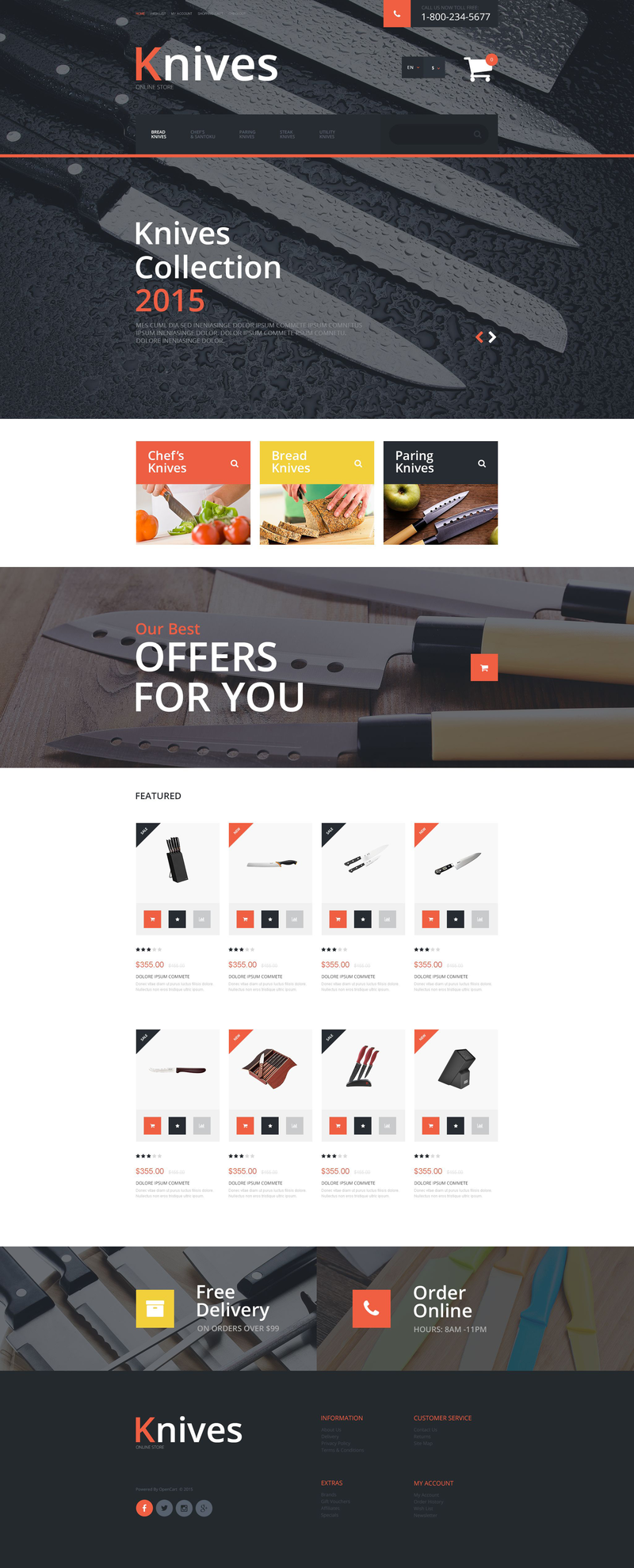 OpenCart  - OC611