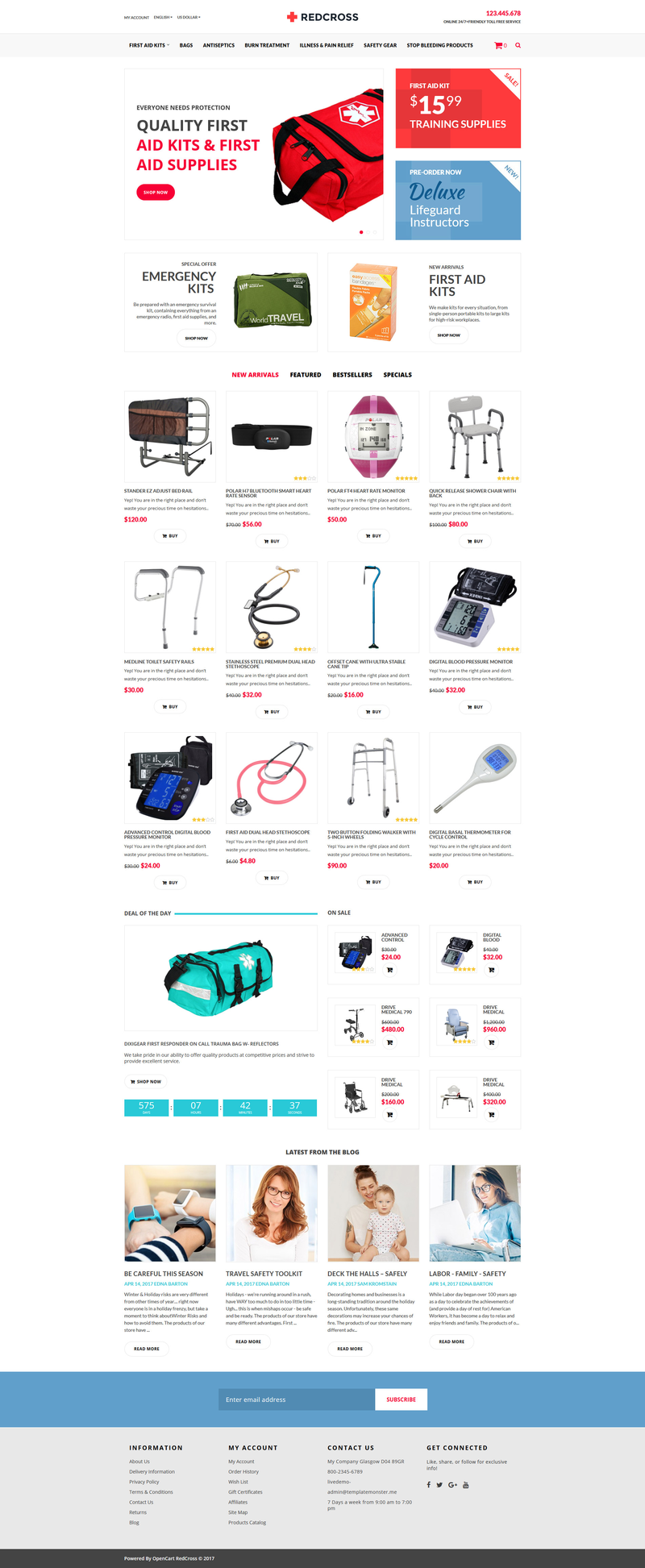 OpenCart  - OC746