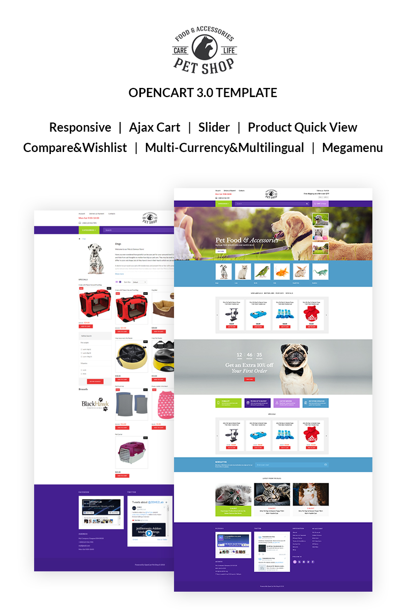 OpenCart  - OC811