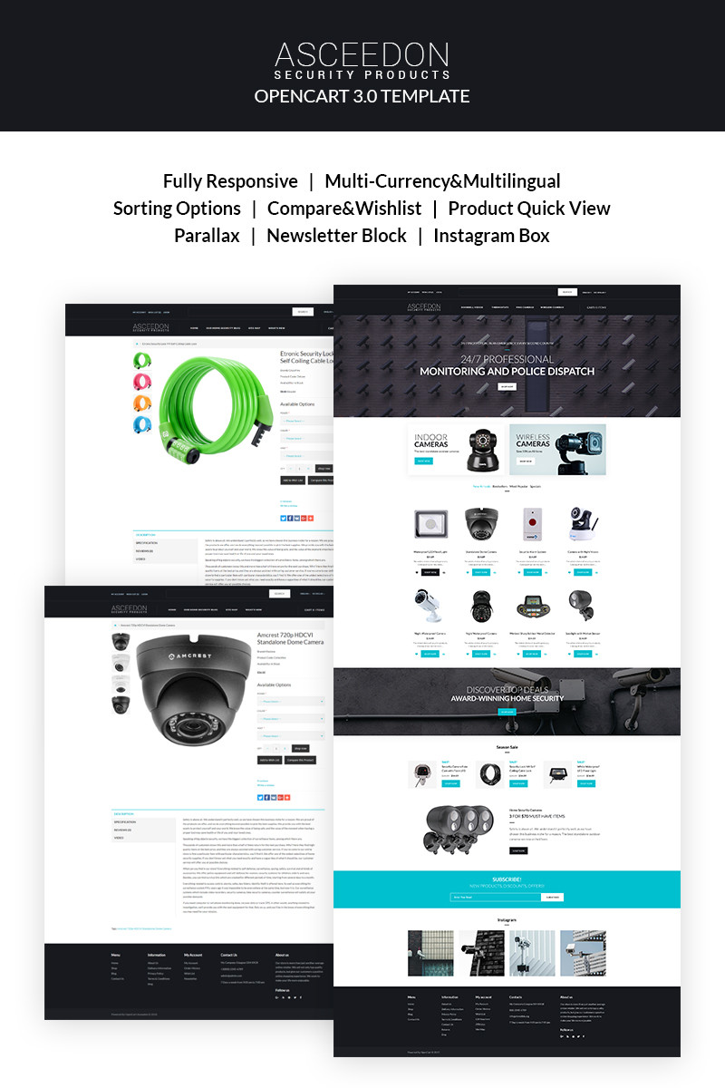 OpenCart  - OC818