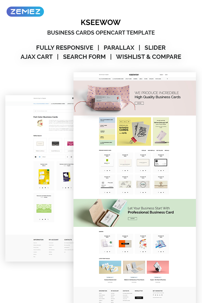 OpenCart  - OC841