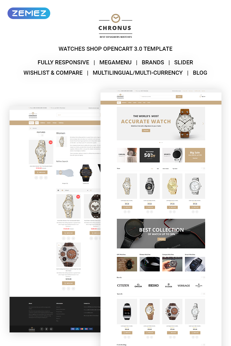 OpenCart  - OC990
