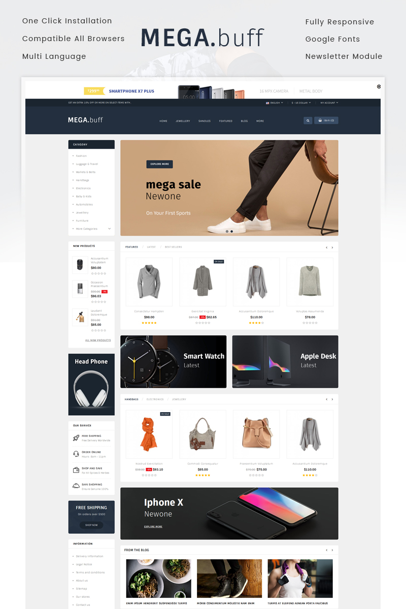 OpenCart  - OC1020