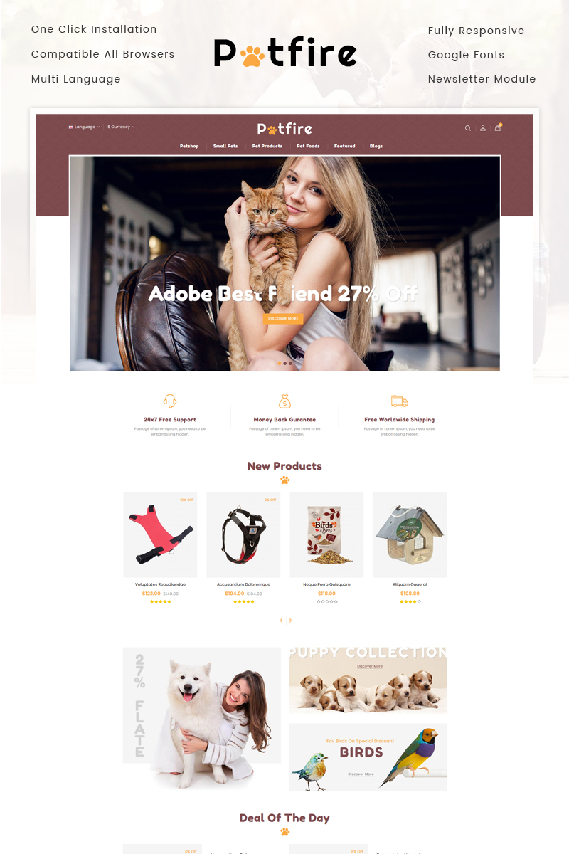 OpenCart  - OC1048