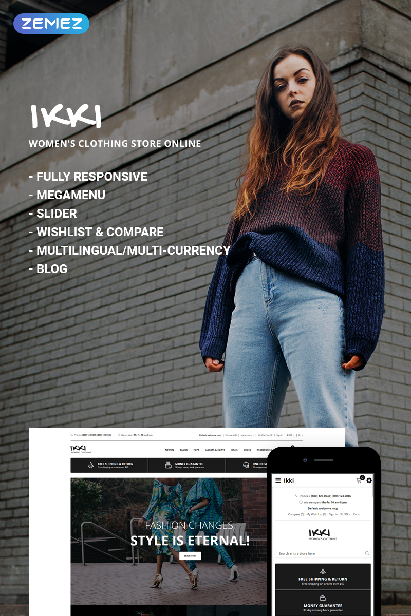 OpenCart  - OC1065