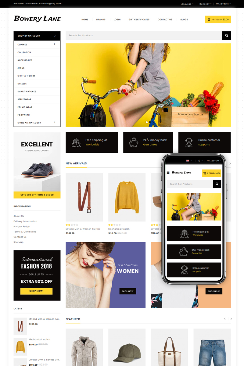 OpenCart  - OC1067