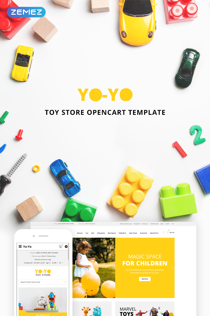 OpenCart  - OC1070