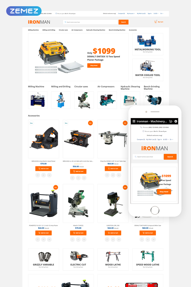 OpenCart  - OC1112