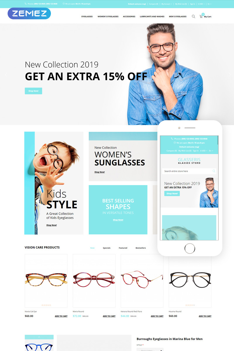OpenCart  - OC1127