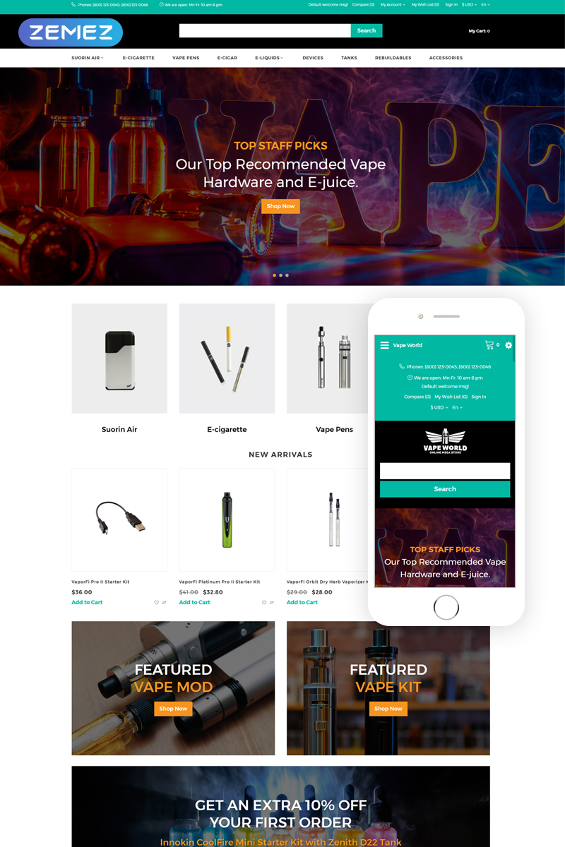 OpenCart  - OC1178