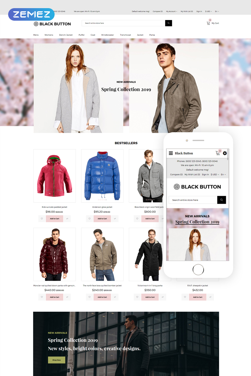 OpenCart  - OC1228