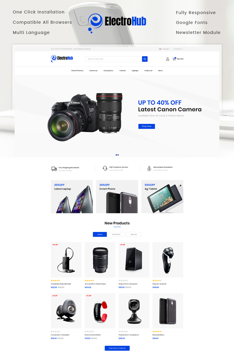OpenCart  - OC1240