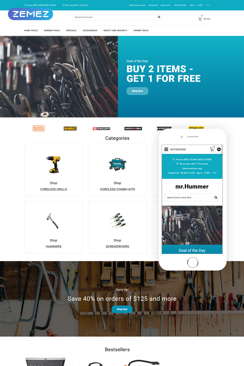 OpenCart  - OC1241