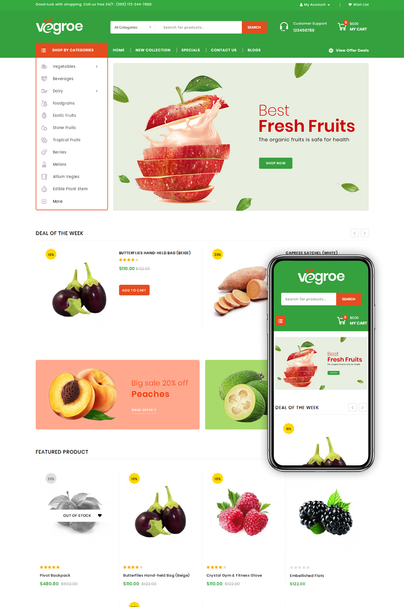 OpenCart  - OC1242