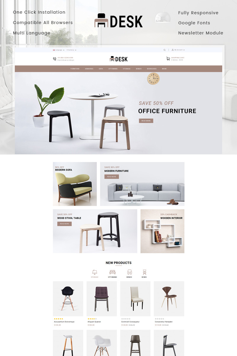 OpenCart  - OC1253