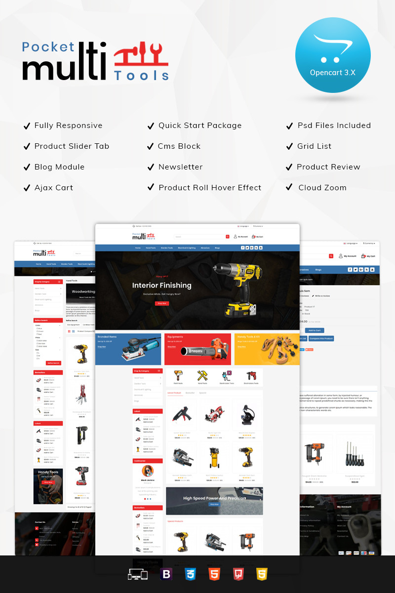 OpenCart  - OC1277