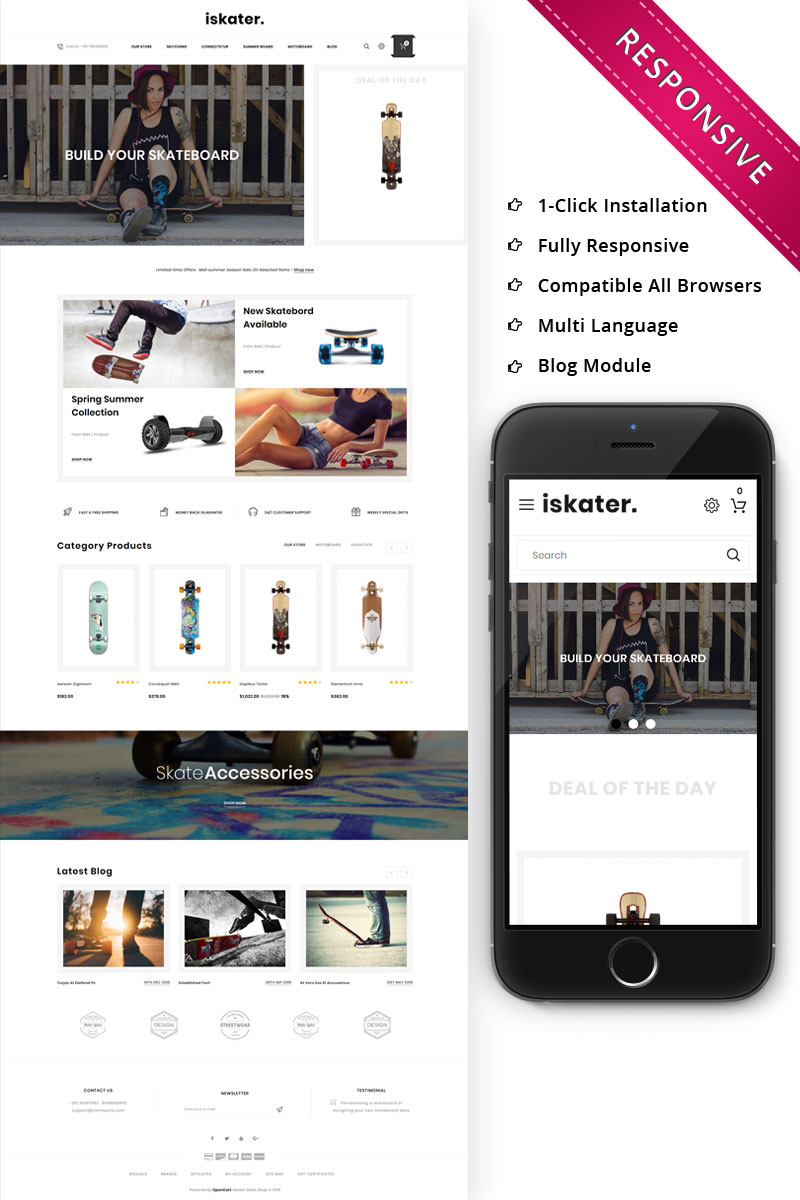 OpenCart  - OC1282