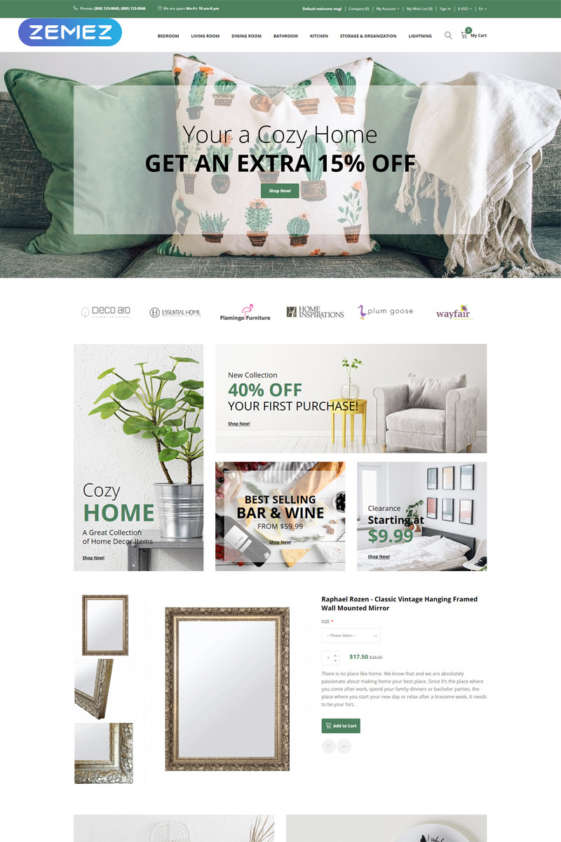 OpenCart  - OC1286