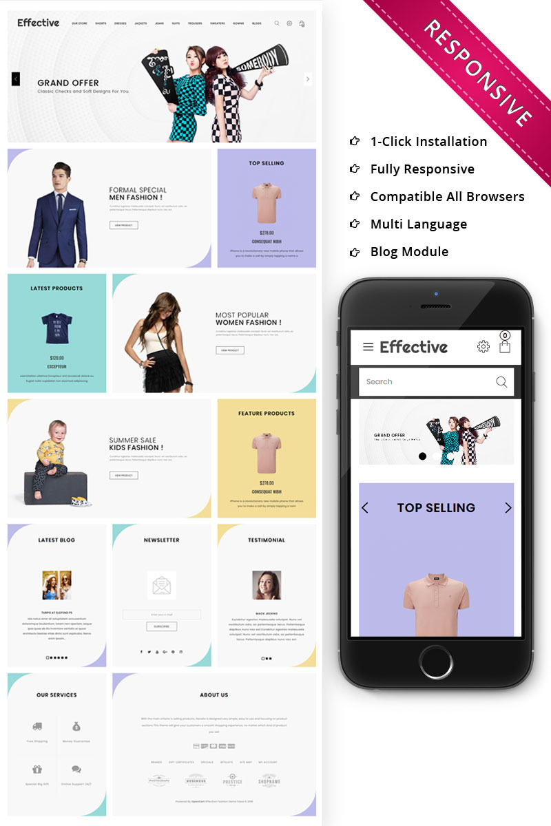 OpenCart  - OC1310
