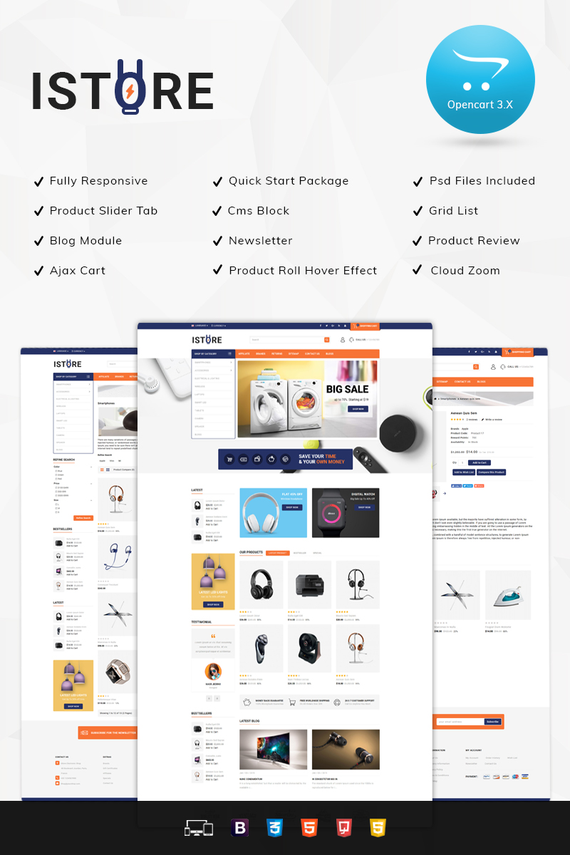 OpenCart  - OC1360