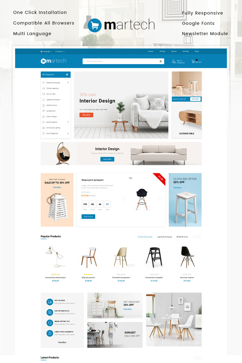 OpenCart  - OC1377