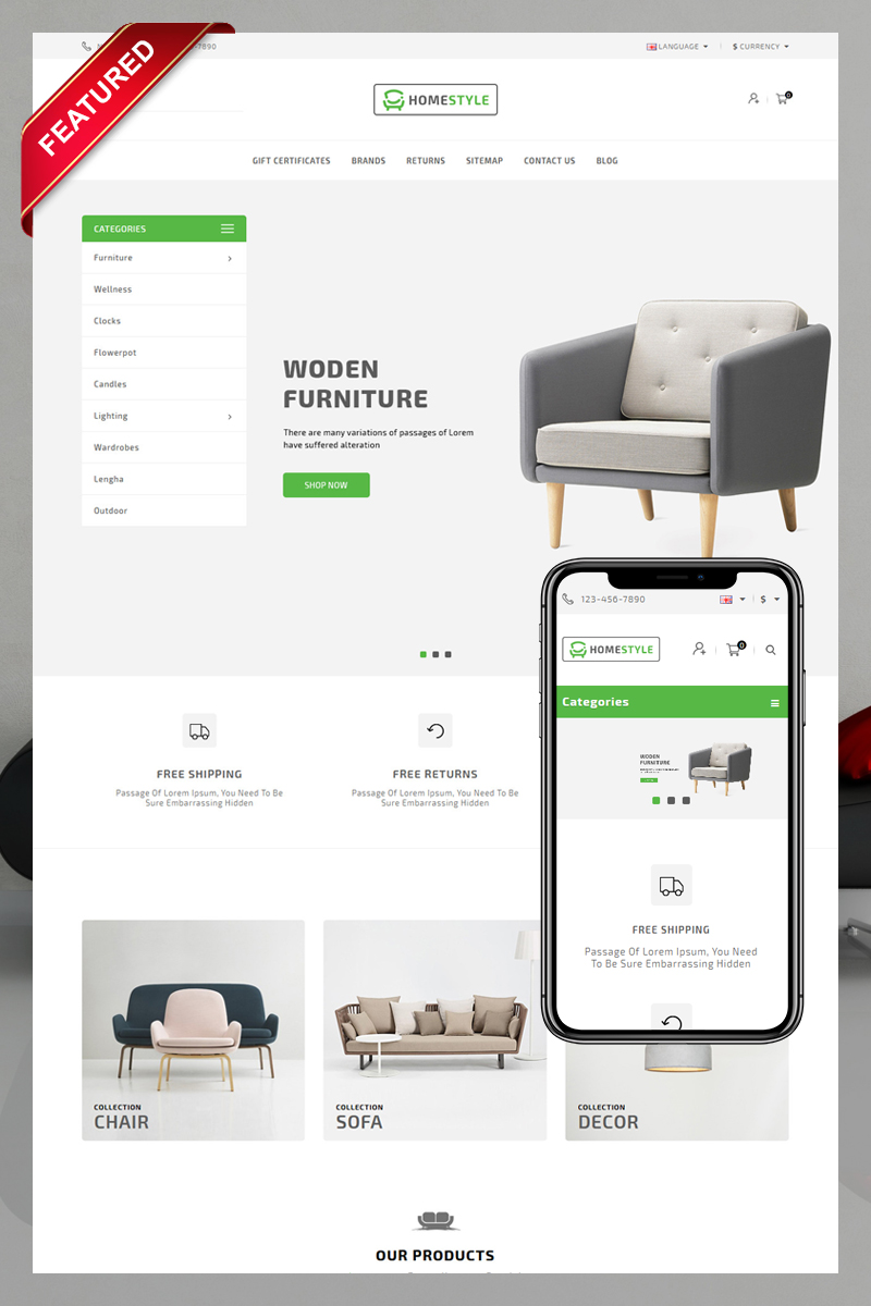 OpenCart  - OC1380