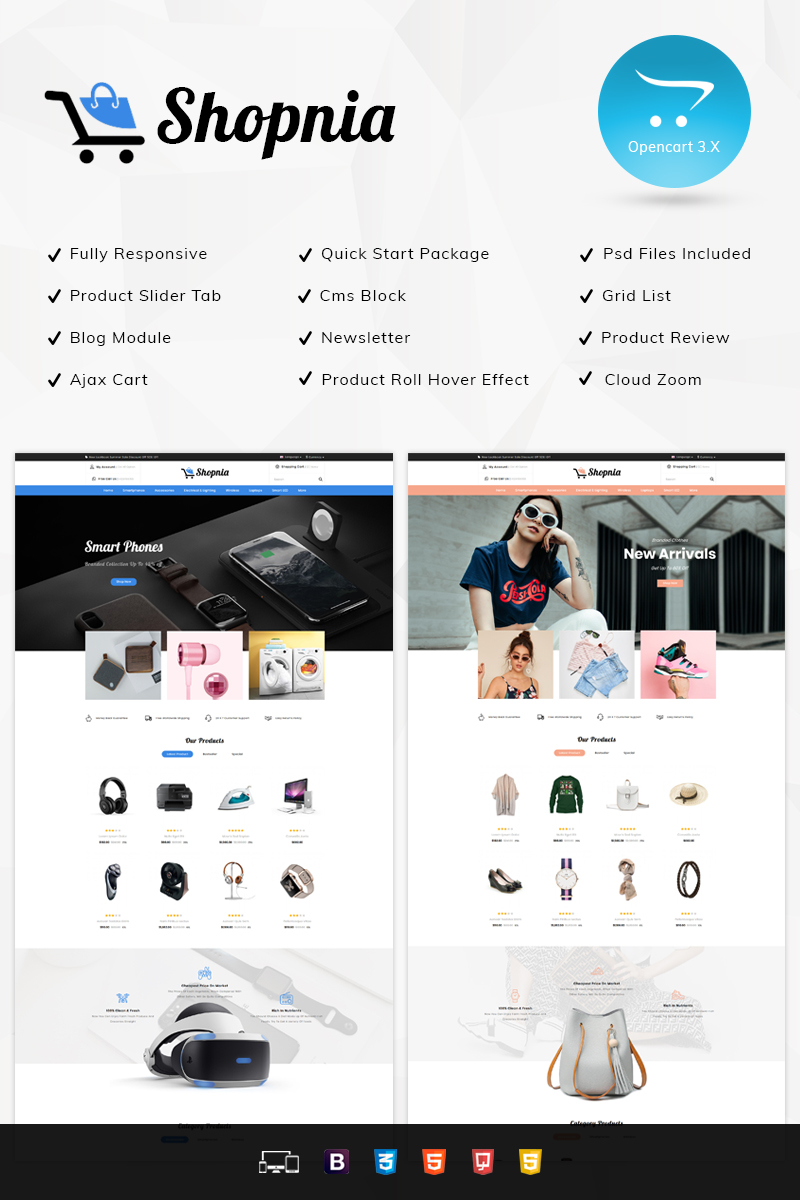 OpenCart  - OC1382