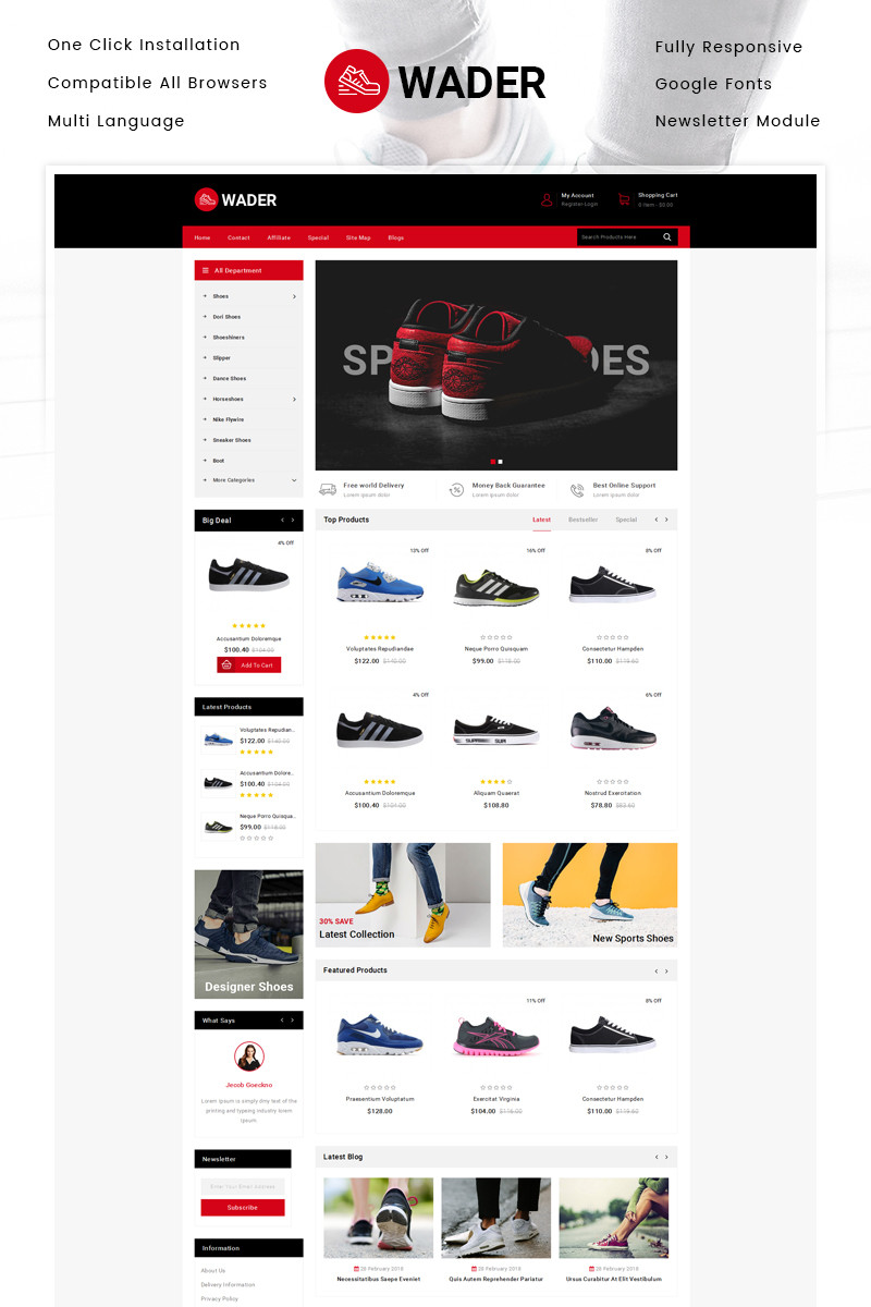 OpenCart  - OC1388