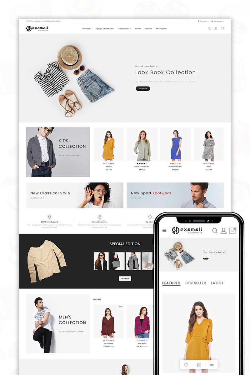 OpenCart  - OC1395