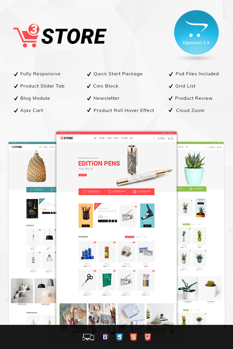 OpenCart  - OC1402