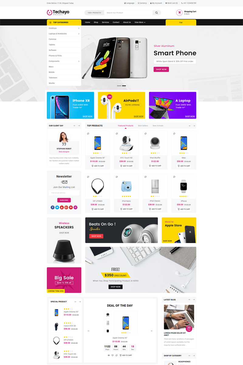 OpenCart  - OC1449