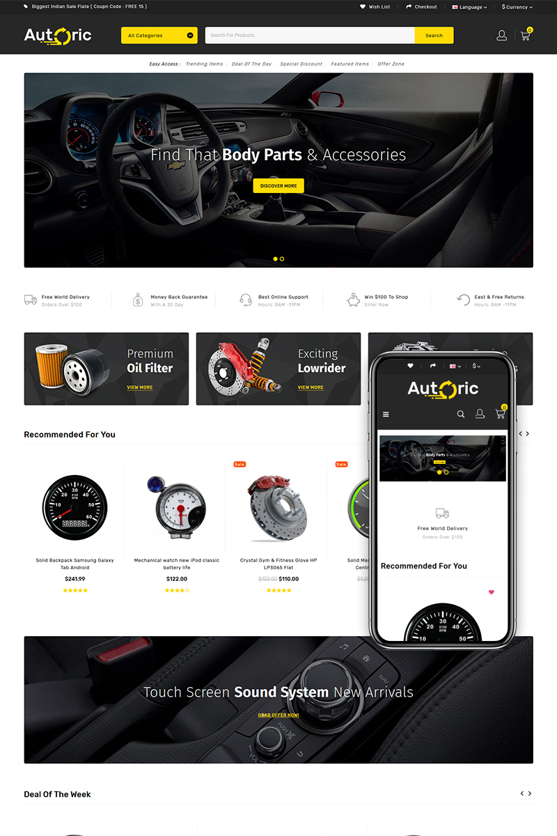 OpenCart  - OC1454
