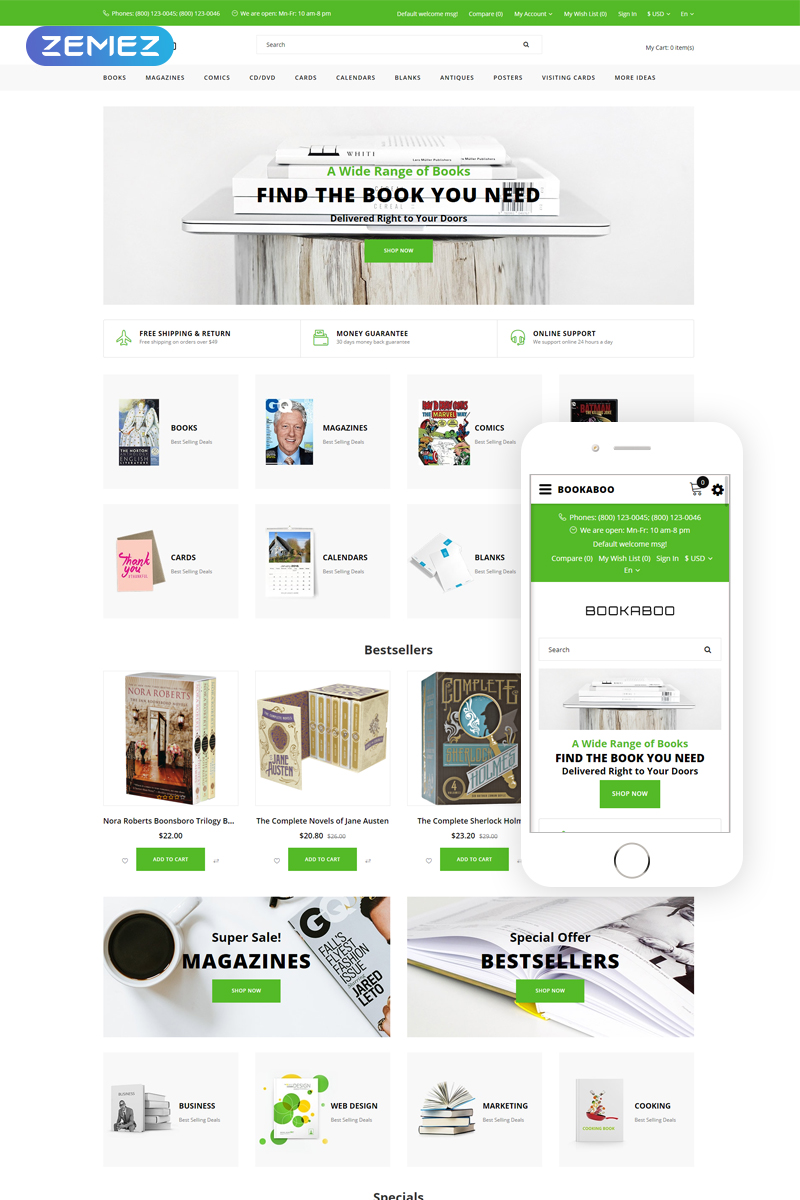 OpenCart  - OC1457