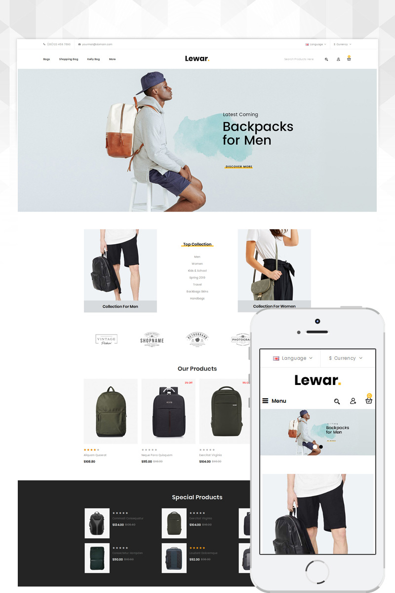 OpenCart  - OC1460