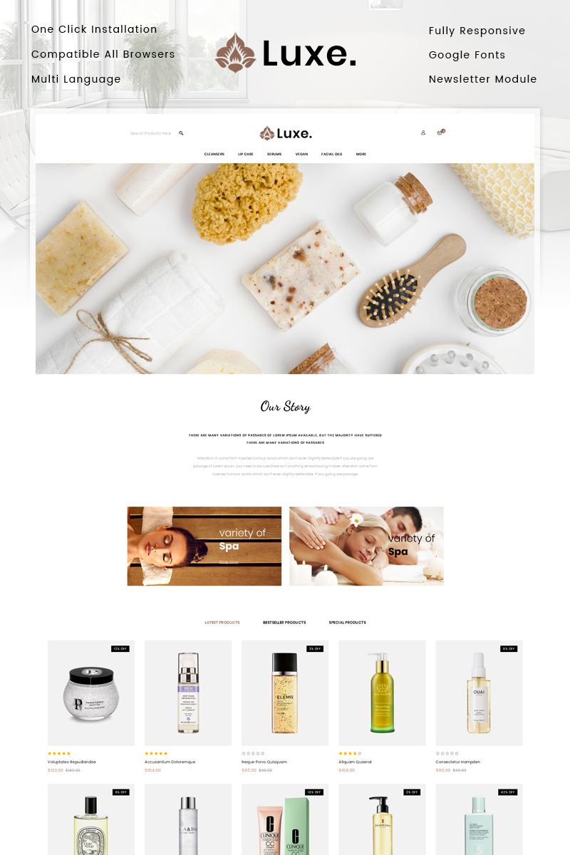 OpenCart  - OC1463
