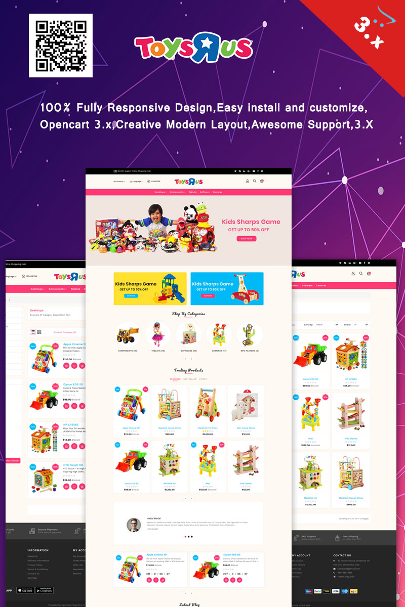 OpenCart  - OC1464