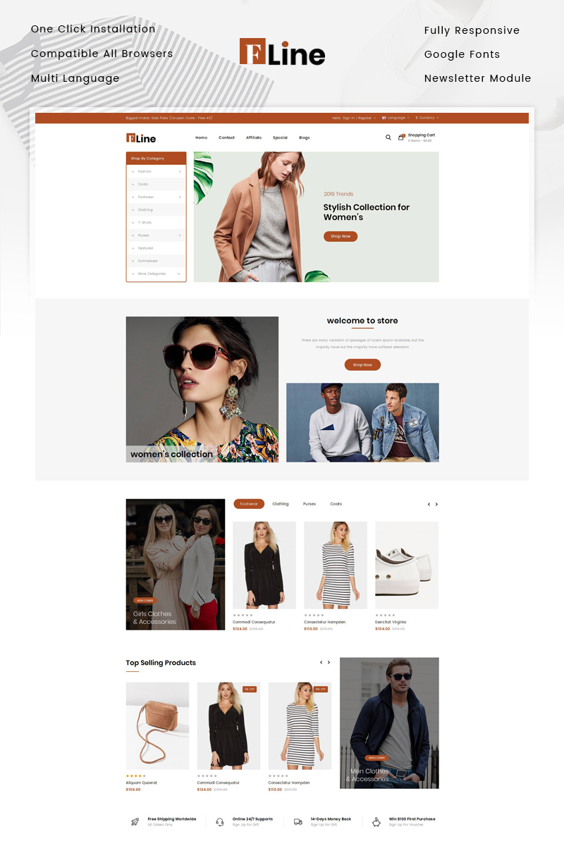 OpenCart  - OC1495