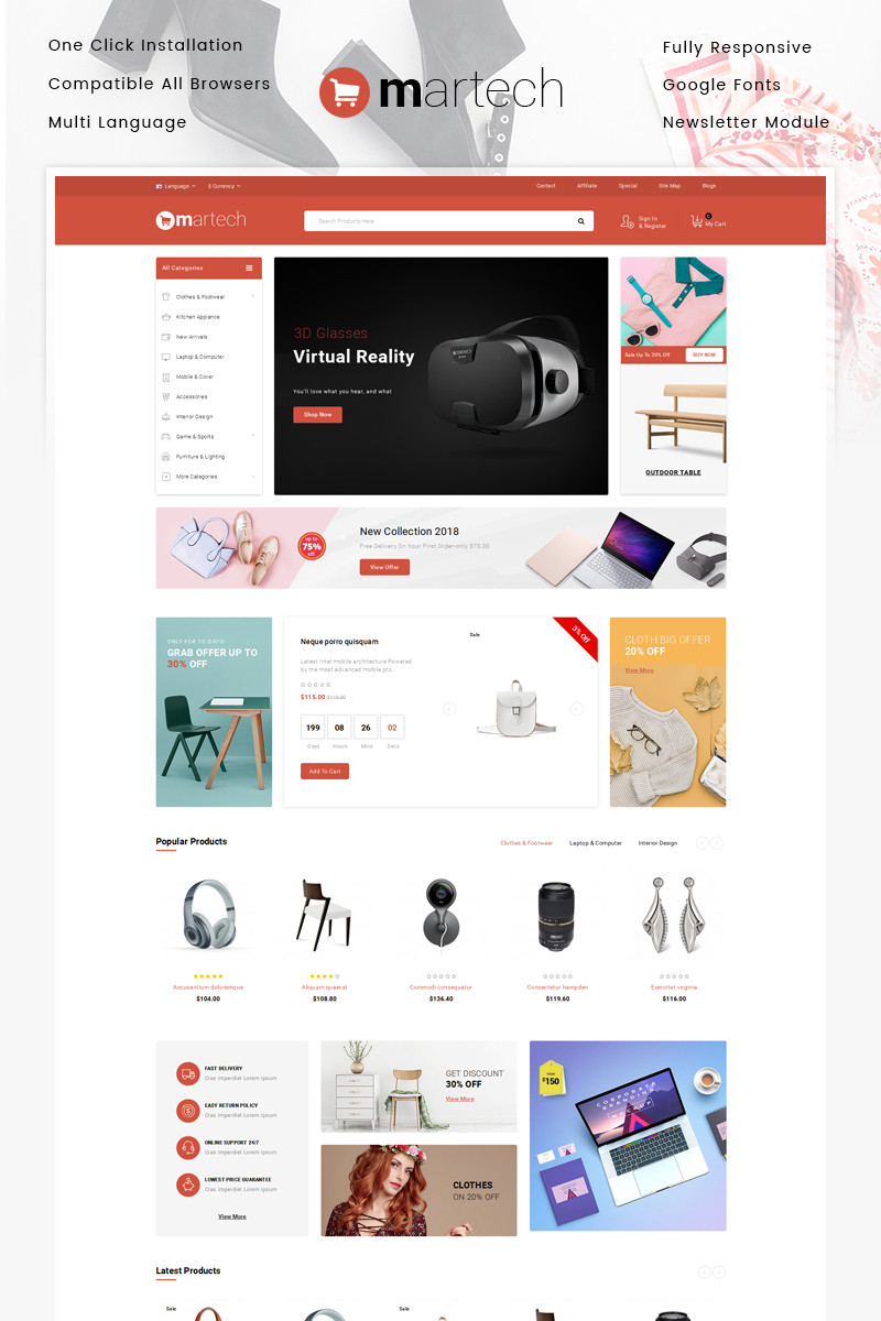 OpenCart  - OC1555