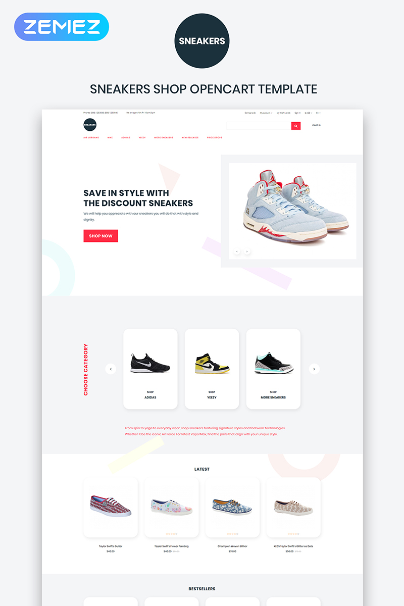 OpenCart  - OC1557