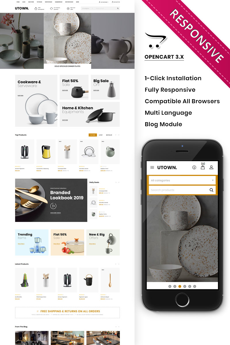 OpenCart  - OC1568