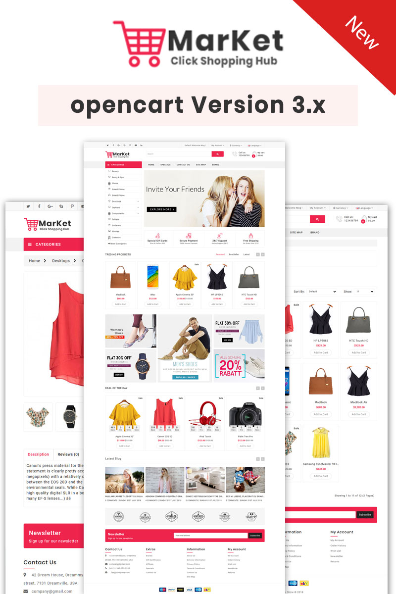 OpenCart  - OC1574